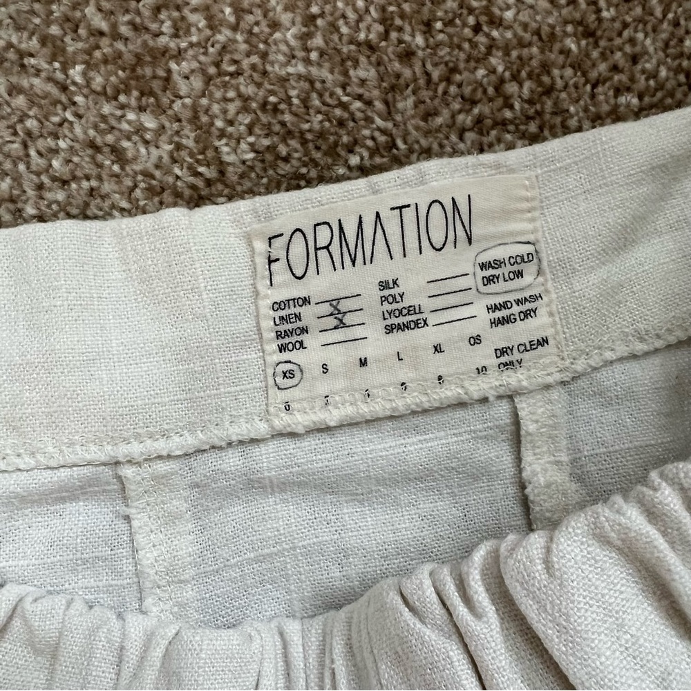 Formation Design Studio Utility Short - Picture 7 of 8